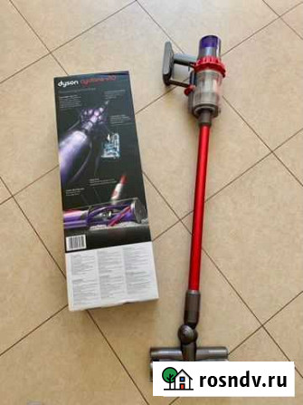 Пылесос Dyson v10 Азов - изображение 1