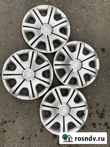 Комплект колпаков R 14 Шкода Курган - изображение 1