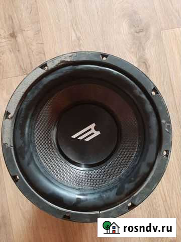 Сабвуфер Уфа - изображение 1