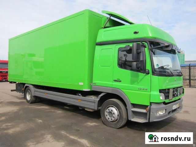 Перевозка Рефрижераторами по РФ Тамбов - изображение 1