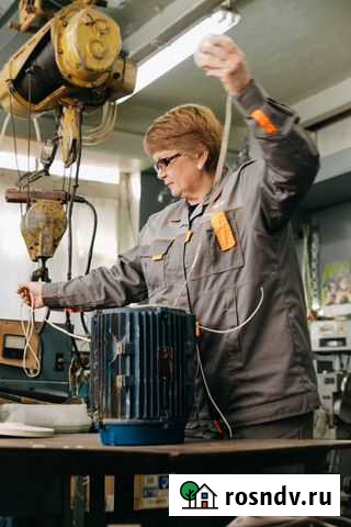 Срочный ремонт/ перемотка электродвигателей Подольск - изображение 1