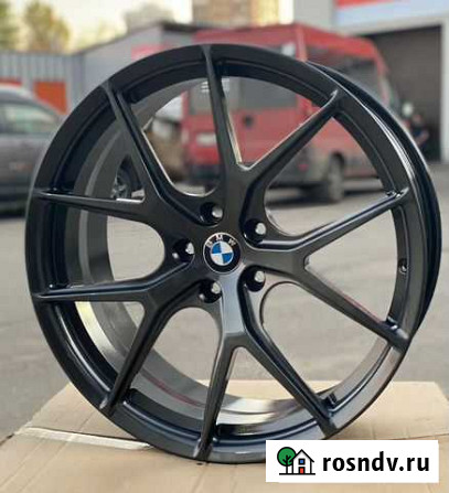 Кованые диски R20 BMW 3 series G20 Ростов-на-Дону - изображение 1