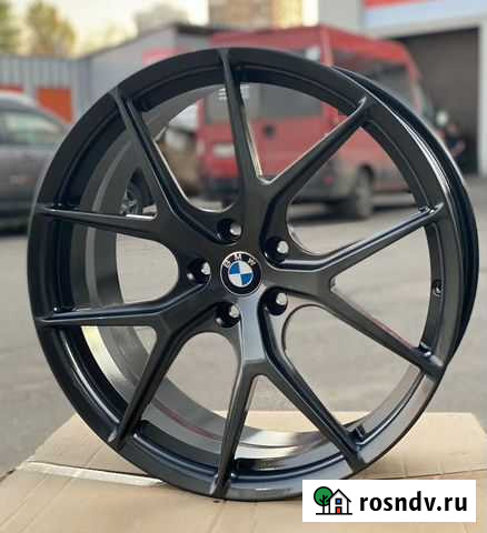 Кованые диски R20 BMW 3 series G20 Ростов-на-Дону - изображение 1