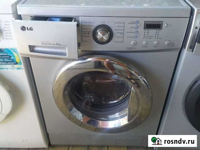 Стиральная машина LG Майкоп - изображение 1
