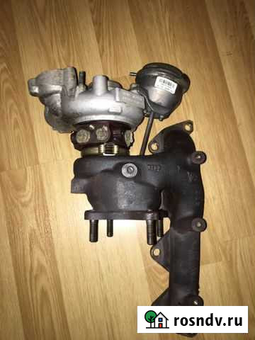 Турбина на ваг Чонтаул - изображение 1