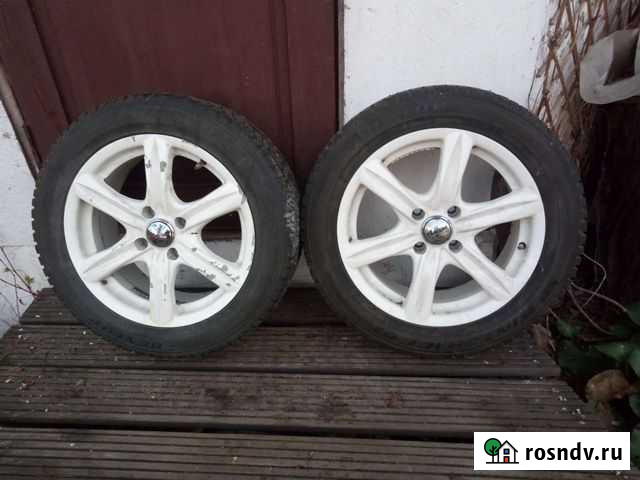 Диски R16 Выборг - изображение 1