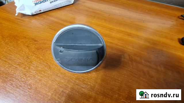 Крышка пробка от бензобака Scania Самара - изображение 1