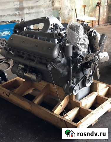 Мотор ямз 238 нд 3 на колесный трактор К-702ма Тамбов - изображение 1
