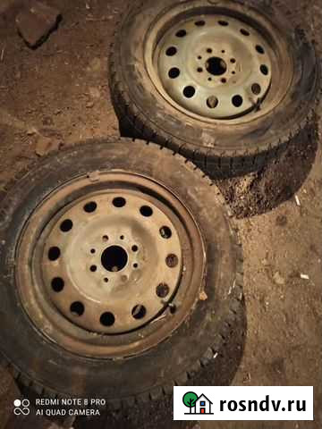 Диски Городовиковск - изображение 1