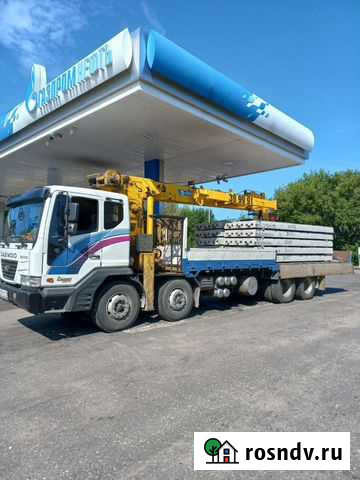 Услуги манипулятора Иваново - изображение 1