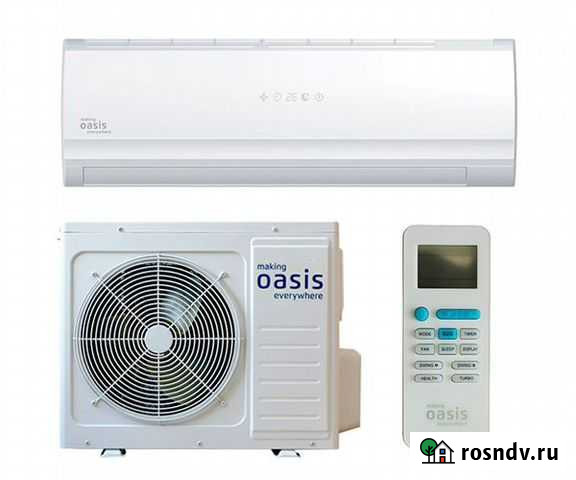 Кондиционер аквилон Железногорск - изображение 1