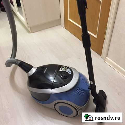 Пылесос Samsung с водяным фильтром Саратов - изображение 1