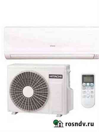 Сплит-система Hitachi серия Eco Comfort 9 (25) Йошкар-Ола