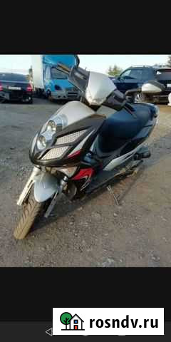 Продам скутер Воркута - изображение 1