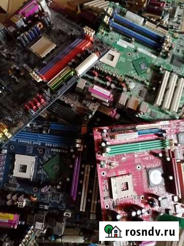 Приму платы Б/У в любом состоянии Шумерля - изображение 1