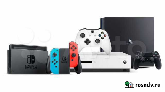 Ремонт и настройка (PS2, PS3, PS4, 360, One) Иркутск - изображение 1