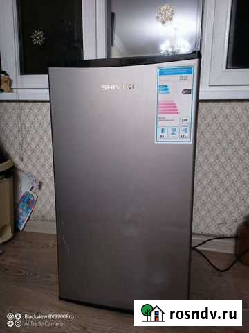 Холодильник бу маленький Кизилюрт - изображение 1