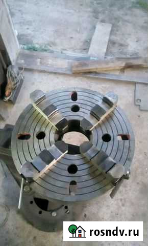 Токарный патрон Выкса - изображение 1