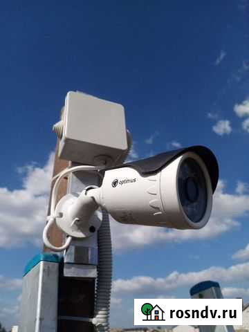 Установка, Монтаж Видеонаблюдения, Домофон, скуд Оренбург - изображение 1