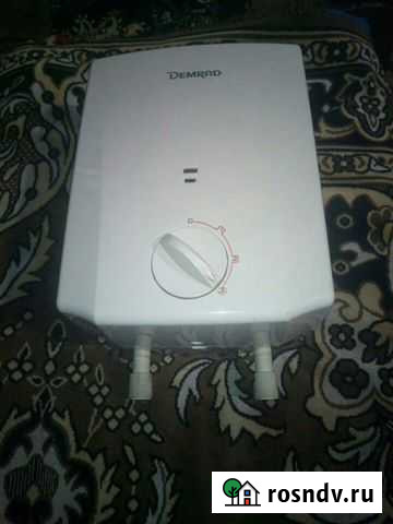 Водонагреватель Евпатория - изображение 1