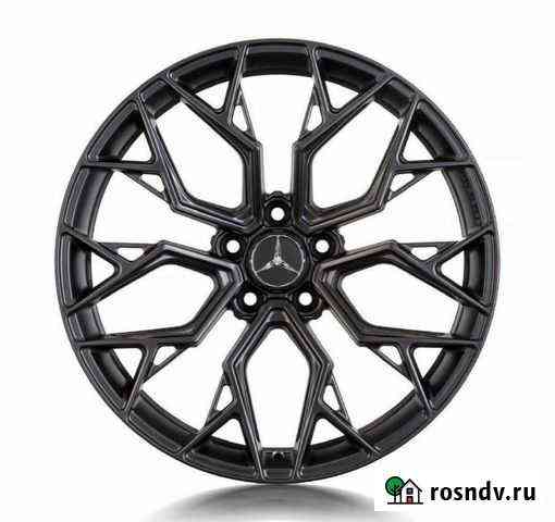 Кованые диски Mercedes Benz GLS AMG R21 Краснодар