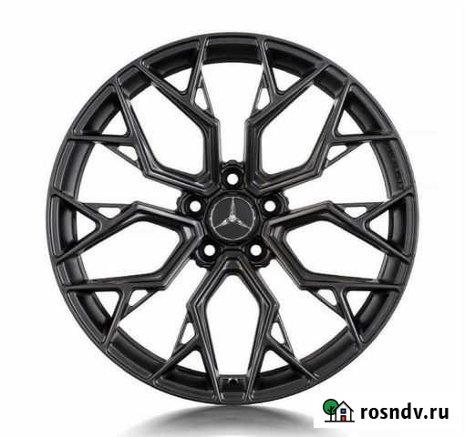 Кованые диски Mercedes Benz GLS AMG R21 Краснодар - изображение 1
