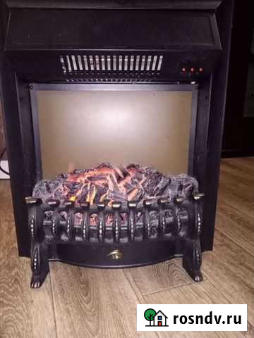 Камин электрический Афанасьево - изображение 1