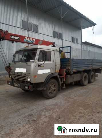 Услуги манипулятора Уфа - изображение 1