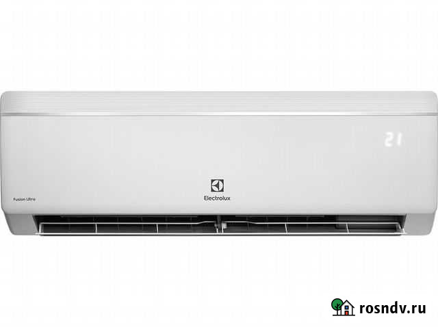 Кондиционер Electrolux на 25м2 Казань - изображение 1
