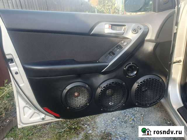 Дверные карты на киа церато 2-20;1-16 плюс под руп Екатеринбург - изображение 1