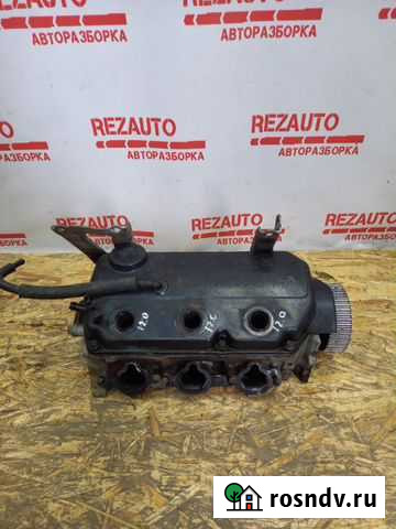 Головка блока цилиндров Mitsubishi Galant E54A Красный Сулин - изображение 1