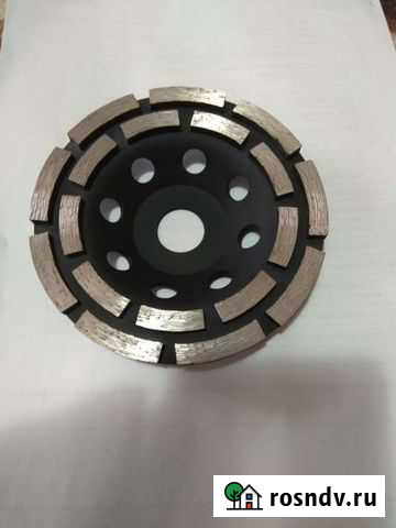 Чашка алмазная шлифовальная Майский - изображение 1