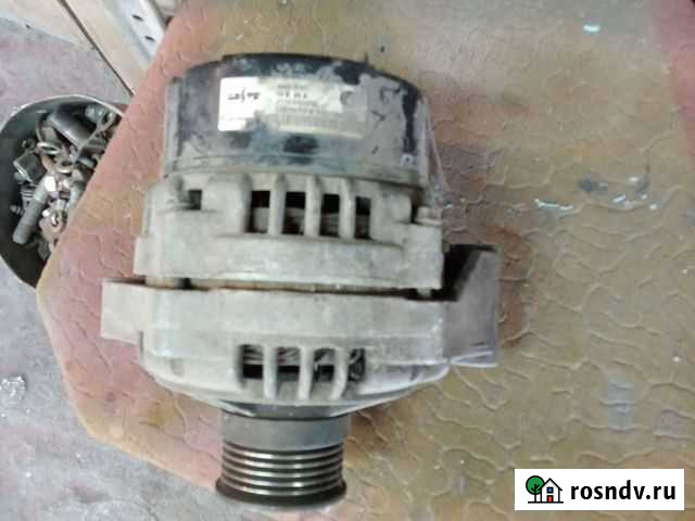 Генератор ваз 2110 2111 2112 приора 16 кл Головчино - изображение 1