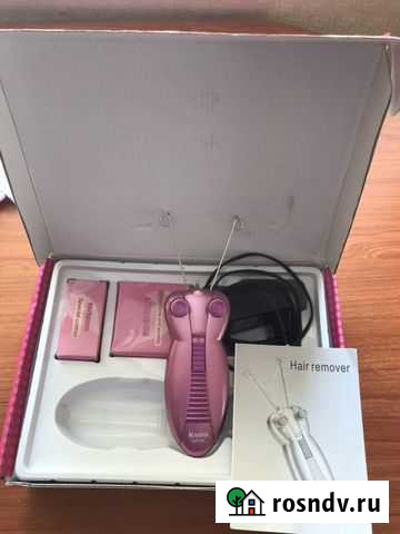 Прибор для удаления волос Ярославль - изображение 1