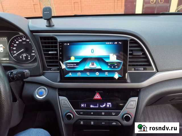 Hyundai Elantra андроид магнитола Гудермес - изображение 1