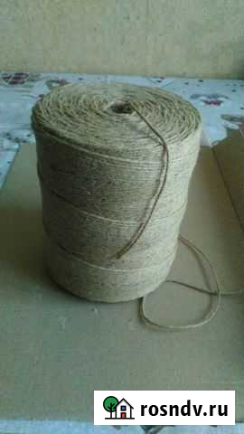 Джутовая веревка Ростов-на-Дону - изображение 1