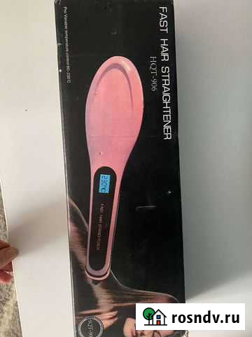 Расческа-выпрямитель Тюмень - изображение 1