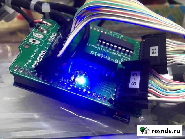 Блок ayab для вязальных машин Brother KH-910-930 Новочебоксарск - изображение 1