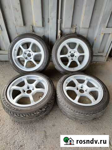 Колеса Rota 225/45/17 Благовещенск - изображение 1