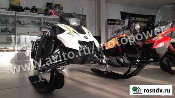 Снегоход Stels Капитан S200 Long (мощность 17лс) Барнаул