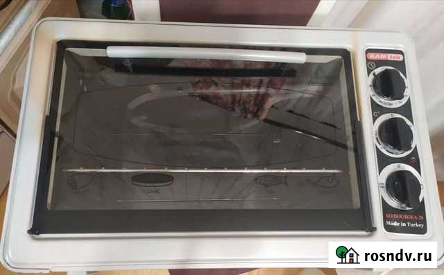 Духовка электрическая Каспийск - изображение 1