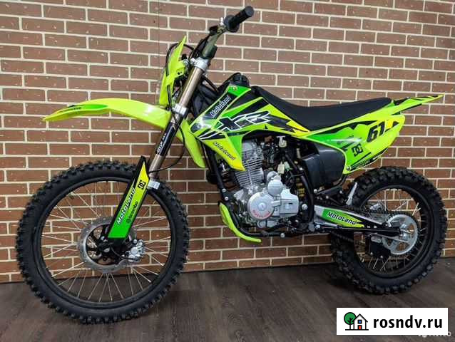 Мотоцикл Кросс Motoland XR250 lite Ростов-на-Дону - изображение 1