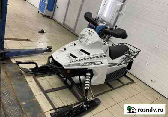 Снегоход sharmax SN-240PRO long Оренбург