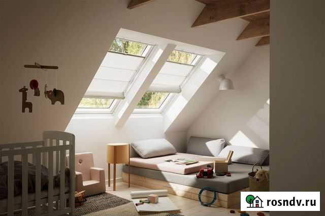 Мансардные окна в Севастополе Севастополь - изображение 1