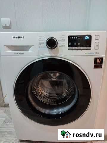 Стиральная машина samsung новая Свободный - изображение 1