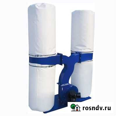 Стружкоотсос 2 мешка, 3 квт Домодедово - изображение 1