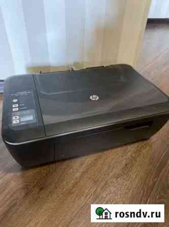 Цветной принтер HP Уфа