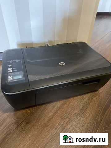 Цветной принтер HP Уфа - изображение 1