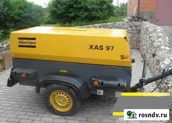 Аренда компрессора Нижний Новгород - изображение 1