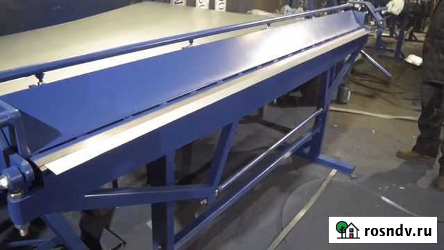 Листогибочный станок Профи L-3000 Великий Новгород - изображение 1